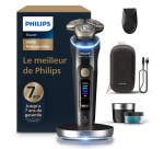 Rasoir électrique Philips XP9400/31 Serie i9000 prestige 100 % étanche avec Skin IQ