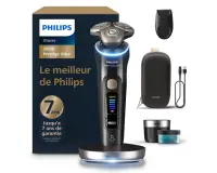 Rasoir électrique Philips XP9400/31 Serie i9000 prestige 100 % étanche avec Skin IQ