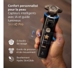 Rasoir électrique Philips XP9400/31 Serie i9000 prestige 100 % étanche avec Skin IQ