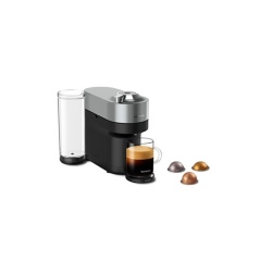 Cafetière Nespresso Krups Vertuo POP Plus YY5359FD Argent