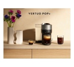Cafetière Nespresso Krups Vertuo POP Plus YY5359FD Argent