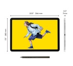 Tablette tactile Wacom MovinkPad 11 11,45" 128 Go Noir