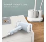 Défroisseur Calor Origin Travel DT1024C0 Blanc Bleu