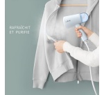 Défroisseur Calor Origin Travel DT1024C0 Blanc Bleu