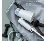 Défroisseur Calor Origin Travel DT1024C0 Blanc Bleu