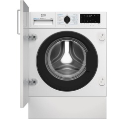 Lave-linge hublot Beko B3WBT681415W