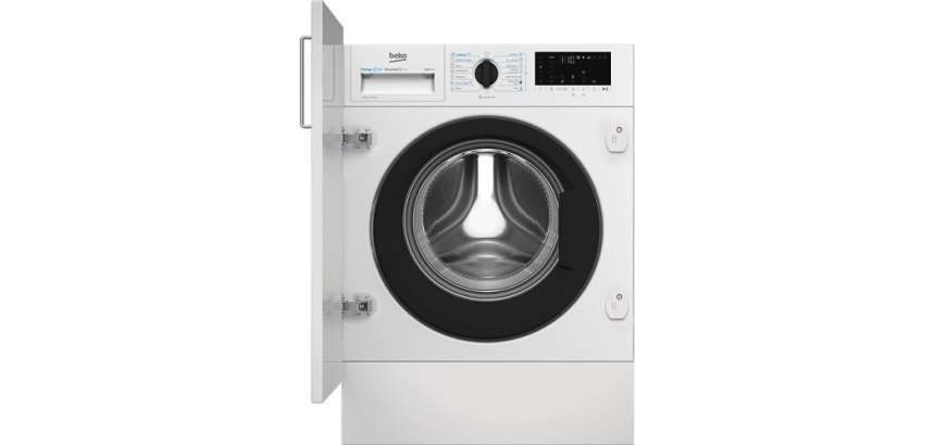 Lave-linge hublot Beko B3WBT681415W
