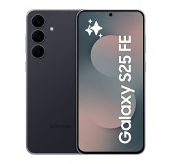 Smartphone Samsung S25 FE EE BLACK 128GO