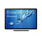 Tablette graphique Wacom MovinkPad Pro 14 14" 256 Go Gris