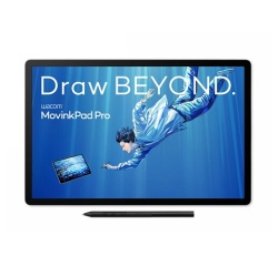 Tablette graphique Wacom MovinkPad Pro 14 14" 256 Go Gris
