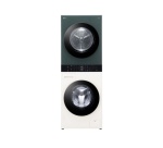 Lave-linge séchant Lg F214WT8GRBE WASHTOWER