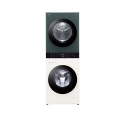 Lave-linge séchant Lg F214WT8GRBE WASHTOWER