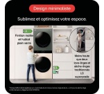 Lave-linge séchant Lg F214WT8GRBE WASHTOWER