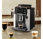 Expresso avec broyeur Krups Sensation EA910E10 Gris