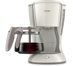 Cafetière filtre Philips Daily Collection HD7461/00 Beige