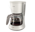 Cafetière filtre Philips Daily Collection HD7461/00 Beige