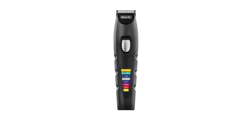 Tondeuse homme Wahl Color Trim Advanced Noir