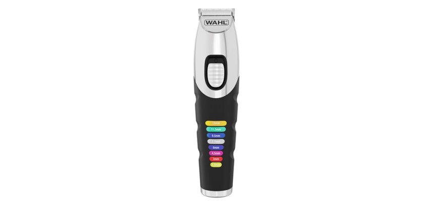 Tondeuse homme Wahl Color Trim Noir