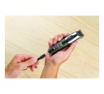 Tondeuse homme Wahl Color Trim Noir