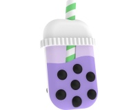 Terminal de paiement Money Walkie Porte-monnaie sans contact Bubble Tea
