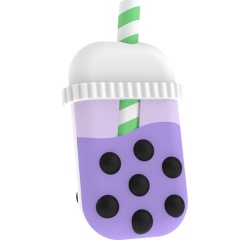 Terminal de paiement Money Walkie Porte-monnaie sans contact Bubble Tea