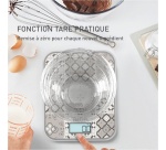 Balance de cuisine Tefal Optiss BC50D6V0