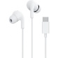 Oreillette et Kit mains-libres Xiaomi Earphones type C White
