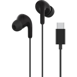 Oreillette et Kit mains-libres Xiaomi Earphones type C Noir