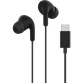 Oreillette et Kit mains-libres Xiaomi Earphones type C Noir