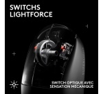 Souris Logitech gaming sans fil G PRO X SUPERLIGHT 2 SE Blanc pour PC et Mac