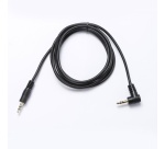 Chargeur et câble d'alimentation PC Diffusion Jack 3.5mm mâle coudé 1.50 m Fiches Or