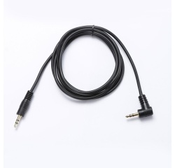 Chargeur et câble d'alimentation PC Diffusion Jack 3.5mm mâle coudé 1.50 m Fiches Or