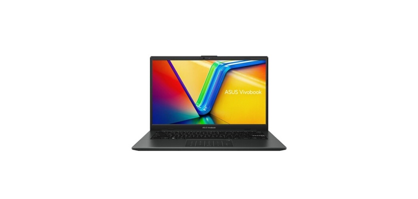 PC portable Asus Vivobook 14 E1404TA-EB138WS 14" FHD 60 Hz Intel N150 8 Go RAM 128 Go SSD Noir