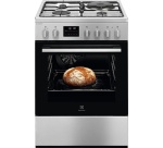 Cuisinière mixte Electrolux EKM668989X