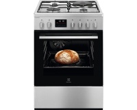 Cuisinière mixte Electrolux EKM668989X