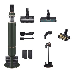 Aspirateur balai Samsung Aspirateur sans-fil Bespoke Jet Plus complete extra - 2 batteries - VS20B95B43N