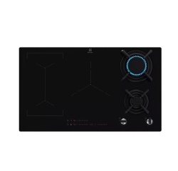 Plaque mixte Electrolux KDI951723K