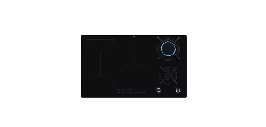 Plaque mixte Electrolux KDI951723K