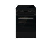 Cuisinière vitrocéramique Hisense HEC5A10BG Noir
