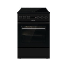 Cuisinière vitrocéramique Hisense HEC5A10BG Noir