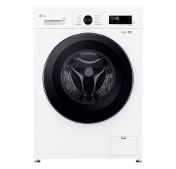 Lave-linge hublot Lg F84B15WHS