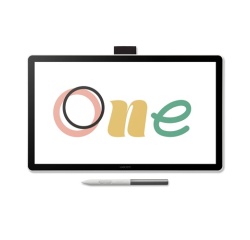 Tablette graphique Wacom ONE 14 PEN DISPLAY