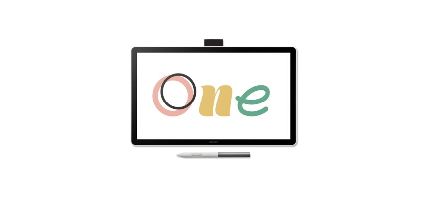 Tablette graphique Wacom ONE 14 PEN DISPLAY