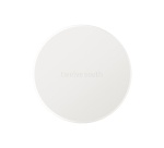 Chargeur pour téléphone mobile Twelve South Prise murale avec charge sans fil MagSafe/Qi2 et port USB C 20W PD integré Blanc
