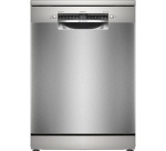 Lave-vaisselle pose libre Bosch SMS4ETI16E Argent
