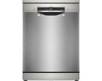 Lave-vaisselle pose libre Bosch SMS4ETI16E Argent