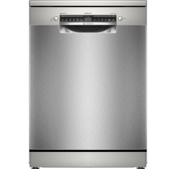 Lave-vaisselle pose libre Bosch SMS4ETI16E Argent
