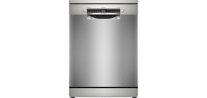 Lave-vaisselle pose libre Bosch SMS4ETI16E Argent