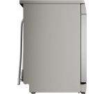 Lave-vaisselle pose libre Bosch SMS4ETI16E Argent