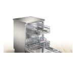 Lave-vaisselle pose libre Bosch SMS4ETI16E Argent